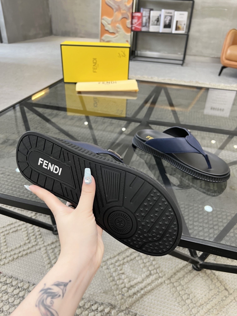 Fendi Slippers